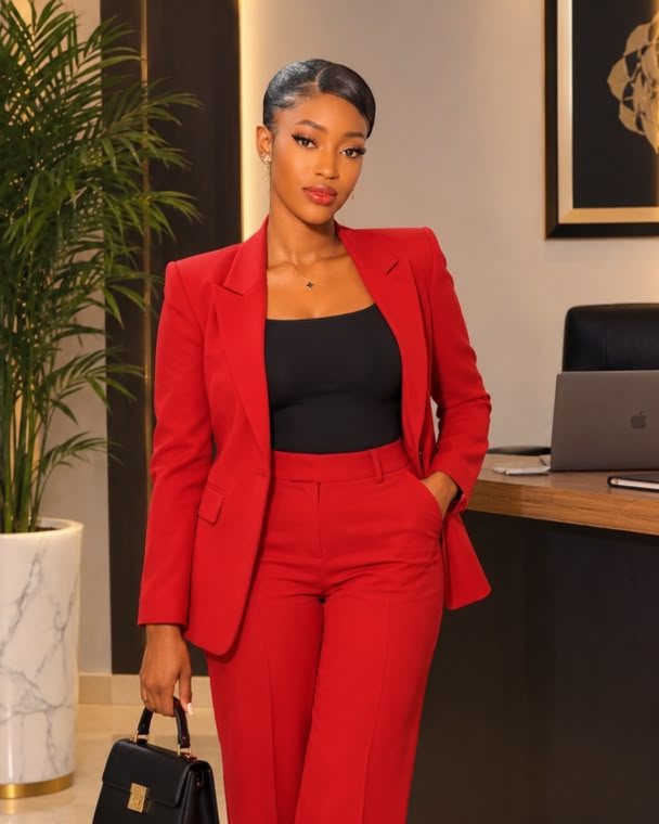 Mariam Sacko, vice-présidente de The Speaking Room